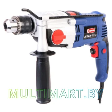 Ударная дрель ДИОЛД МЭСУ-12-3 10012190 картинка 2